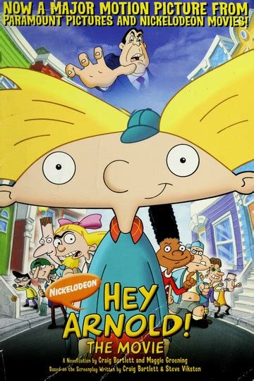 hey arnold! limetorrents|Hey Arnold! : the movie : Bartlett, Craig .